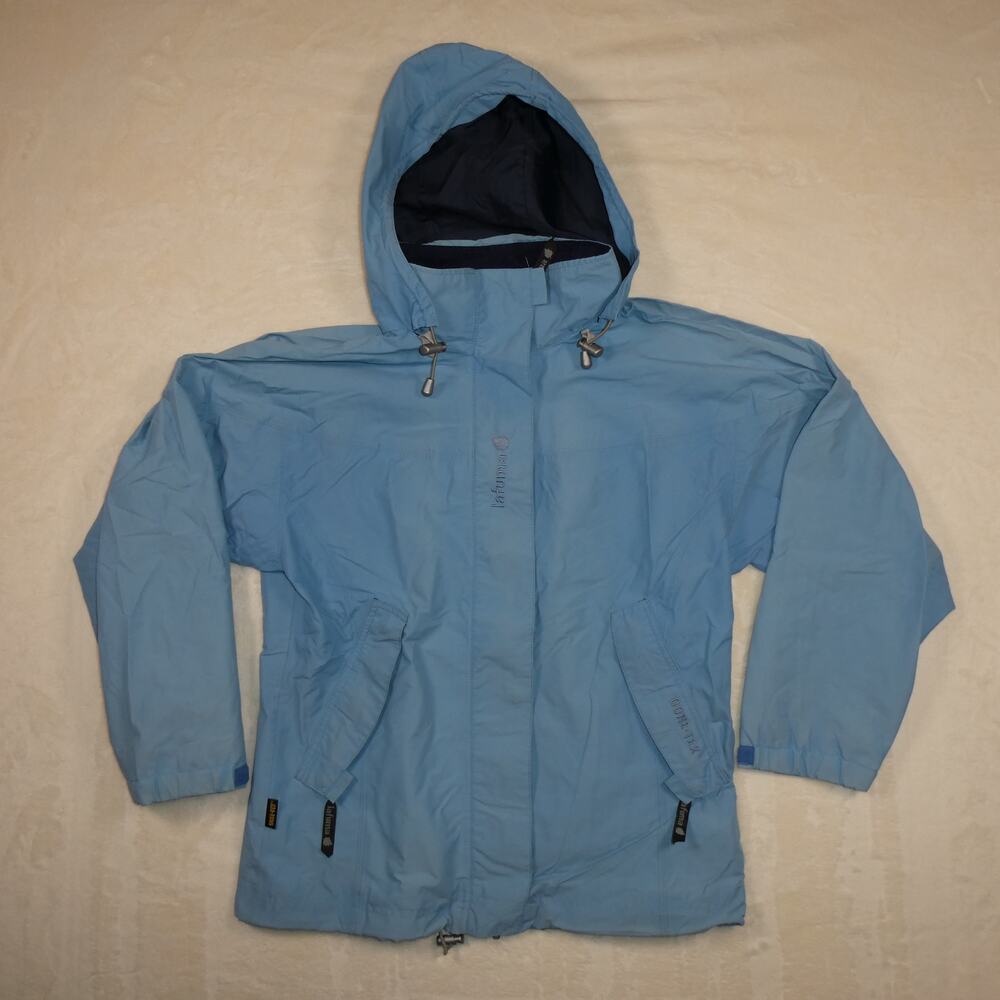 Lafuma Gore-Tex Hooded Rain Coat